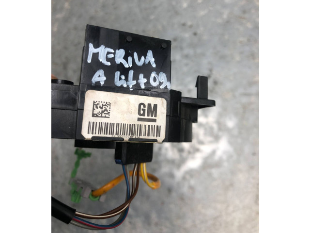 Подрулевой шлейф SRS 13277927 Opel Meriva A