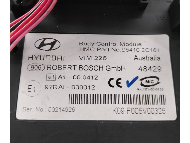 Блок предохранителей 954102C161, K09J005V00325 Hyundai Coupe