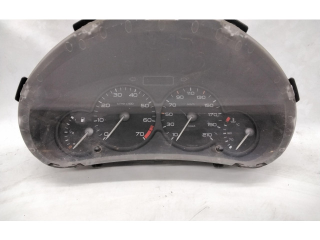 Přístrojová deska Citroen Berlingo 2003 55500030000, 55500030000