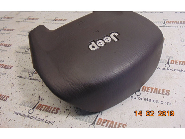 Подушка безопасности водителя P5FA39LAZAG Jeep Grand Cherokee (WJ)