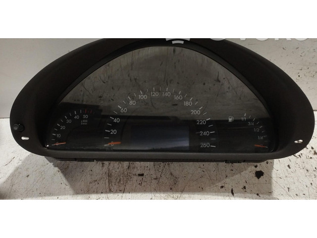 Řídící jednotka A0001535279, A0001535279 Mercedes-Benz C W203 2002