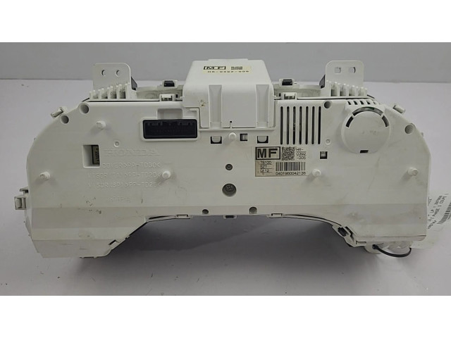 Панель приборов 78100SZTG12   Honda CR-Z       