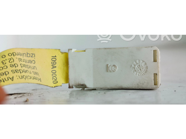 Подрулевой шлейф SRS 8611465 Volvo C70