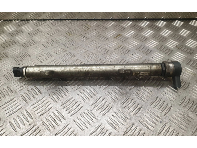 Топливная рампа 0445214086   Opel Meriva A  