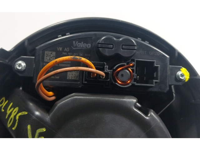 Вентилятор печки    5WB819021A, 5WA907521   Cupra Leon