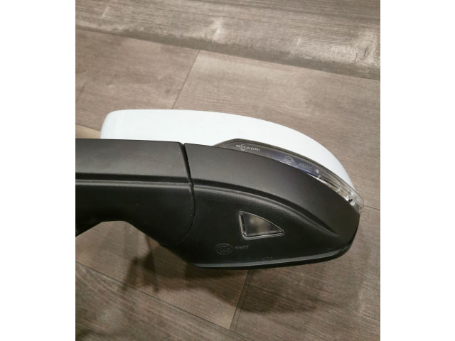 Зеркало электрическое Skoda Octavia Mk3 (5E) 2013 - 2019 года