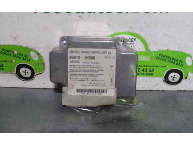 Блок подушек безопасности 959101H000   KIA Ceed