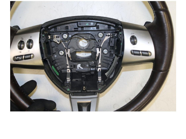 Руль Jaguar XF X250 2007 - 2015 года