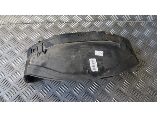 Přístrojová deska Mercedes-Benz E W210 1998 2105407247