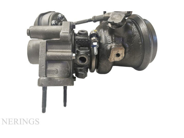 Turbodmychadlo Турбина 836250, 829754-5001S Citroen Berlingo