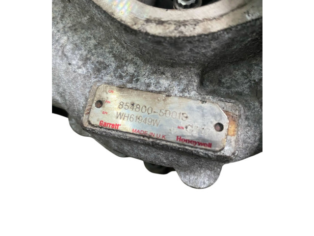  Турбина Ford Transit Custom  85480050019, WH61949W         