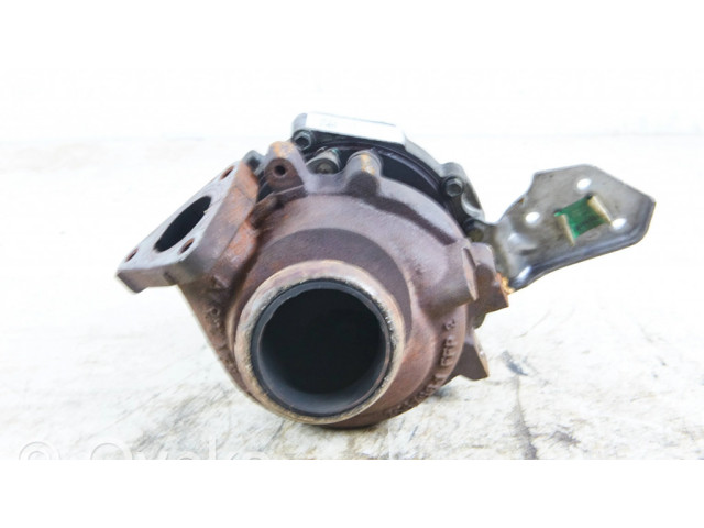 Турбина Mercedes-Benz ML W164 3.2 A6290900280, 764408-0002