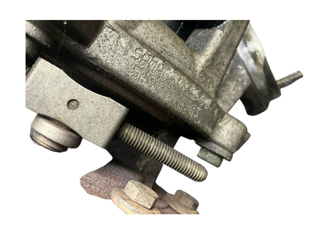 Turbodmychadlo Турбина 03L971858A, 03L253016H Seat Ibiza IV (6J,6P)