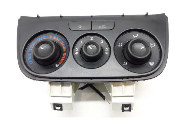 Модуль блока управления кондиционером 95510823   Opel Combo D