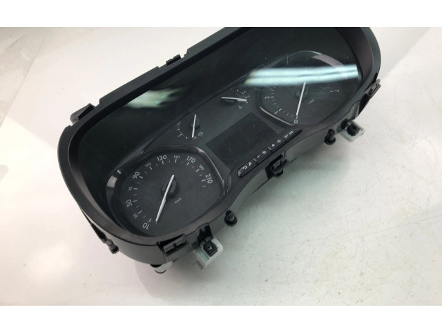 Přístrojová deska  Peugeot Expert 2018 9822514880  