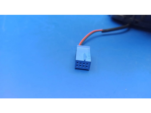 Задний замок