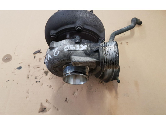  Турбина Volvo XC90           