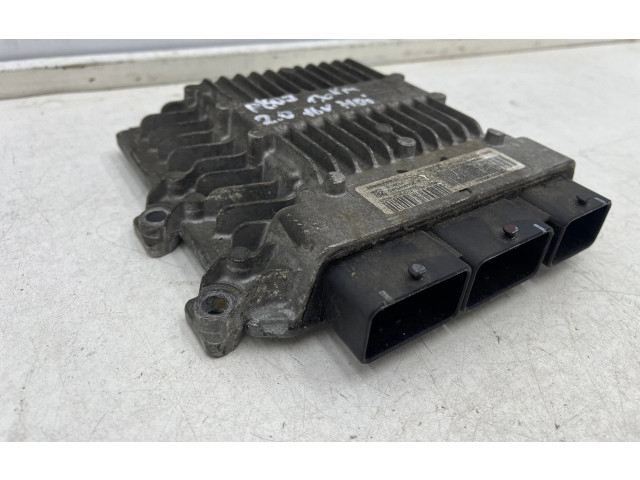 Блок управления двигателем Блок управления 5WS40610B-T, 9664626580 Lancia Phedra