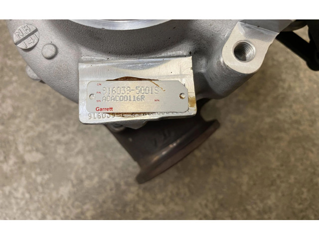 Turbodmychadlo Турбина 8584218, 83510913 BMW 7 G11 G12