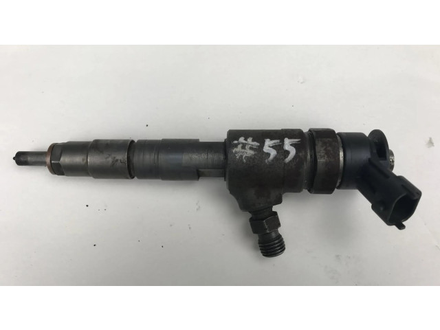 Vstřikovač 0986435203, NR.4 Citroen Berlingo pro naftový motor 1.6 9HP (DV6DTED)