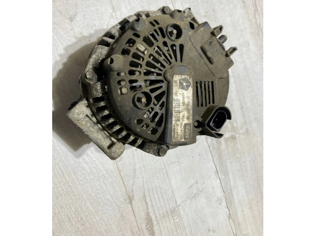 Генератор 04801250AA Jeep Grand Cherokee (WK) 3.0