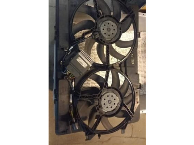 Вентилятор радиатора     8K0121003M, 989460D    Audi A4 Allroad 