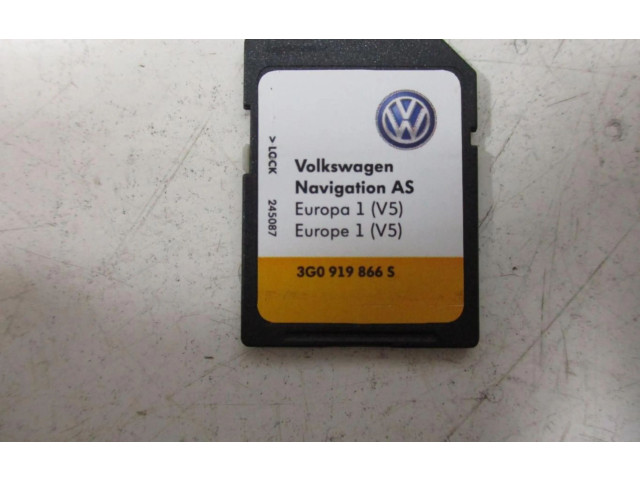 Блок управления АБС 3G0919605D   Volkswagen Golf Sportsvan