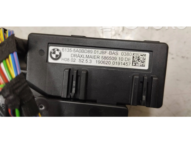 Блок предохранителей 5a0bd89, 9270356 BMW 1 F40