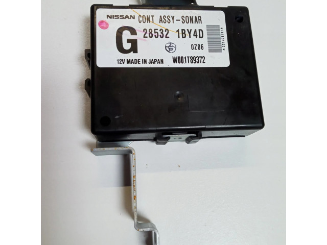 Блок управления 285321BY4D Infiniti EX