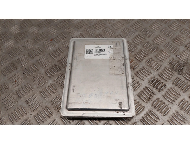 Блок управления двигателя 811839393, R11611600000005U   Chevrolet Camaro