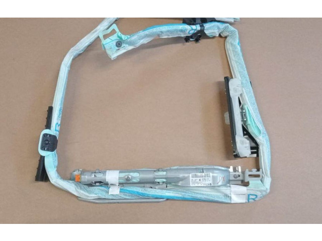 Боковая подушка безопасности 1T0880742K, 1T0880742K Volkswagen Touran II