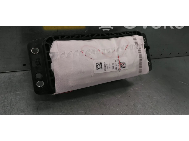 Подушка безопасности пассажира 4KE880204D Audi e-tron