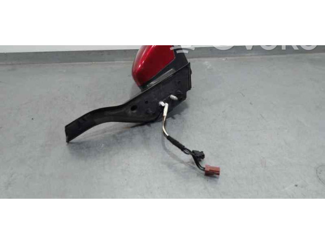 Зеркало электрическое        Peugeot 2008 I  2013 - 2019 года   