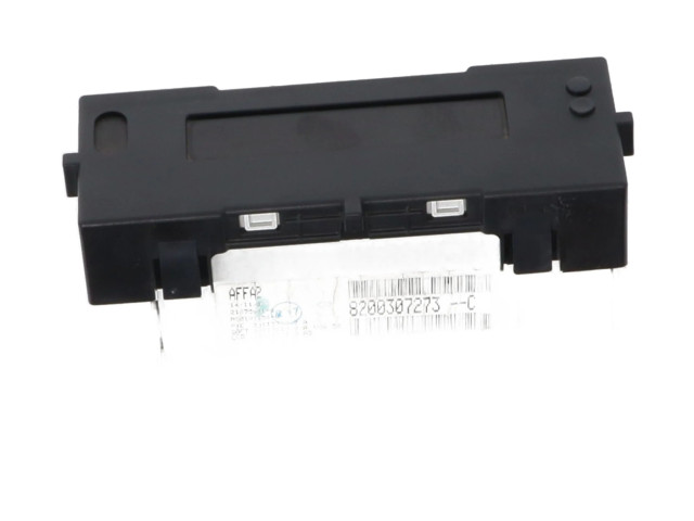 Дисплей    8200755144   Renault Clio III