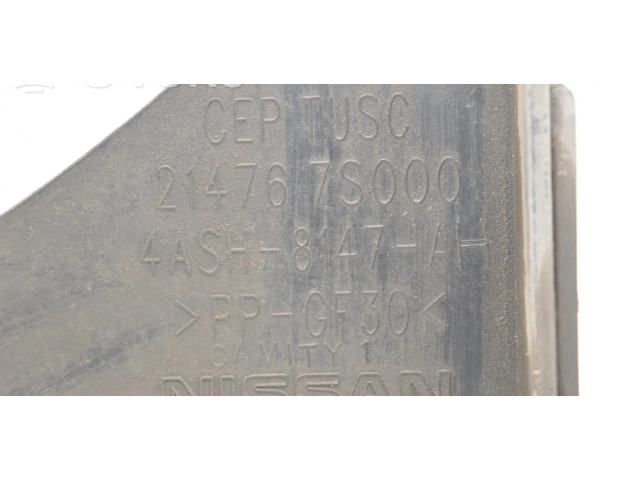 Вентилятор радиатора 3F344307, 921209GA0A Infiniti QX4 5.6