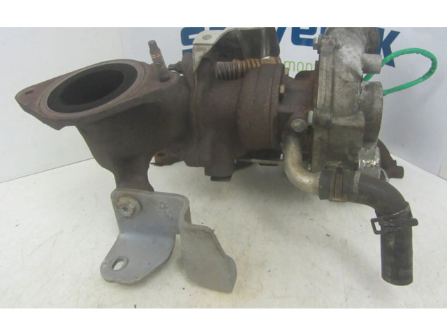  Турбина Renault Twingo II  7701478939, 7701478939   для двигателя K9K-P8      