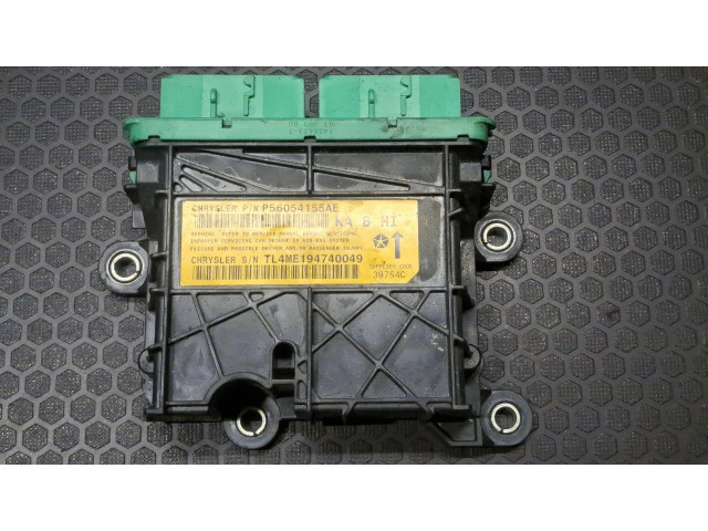 Блок подушек безопасности P56054155AE, TL4ME194740049   Dodge Nitro