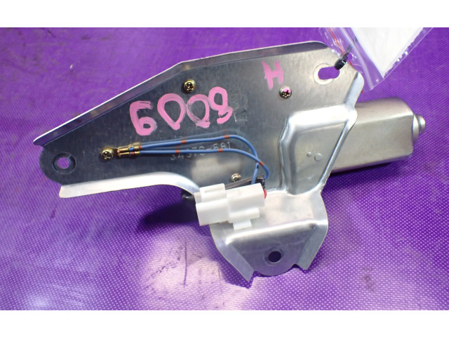 Моторчик заднего дворника 34376581, 34376581 Mazda 323 F