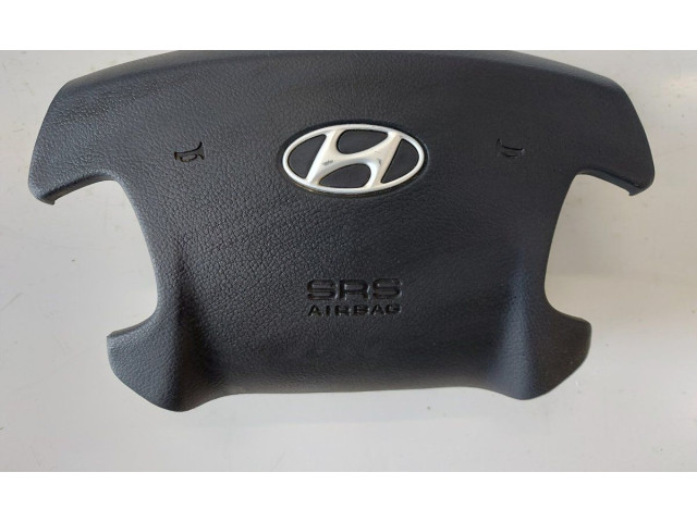 Подушка безопасности водителя 569003K140CH   Hyundai Sonata