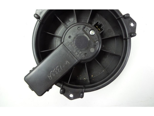 Вентилятор печки 2727000810, 2727000810 Daihatsu Cuore