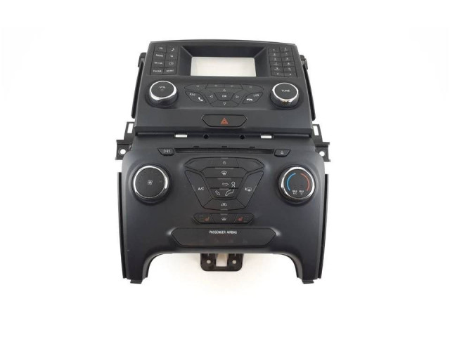 Блок управления климат-контролем EB3T18E243LG, EB3T-18E243-LG Ford Ranger