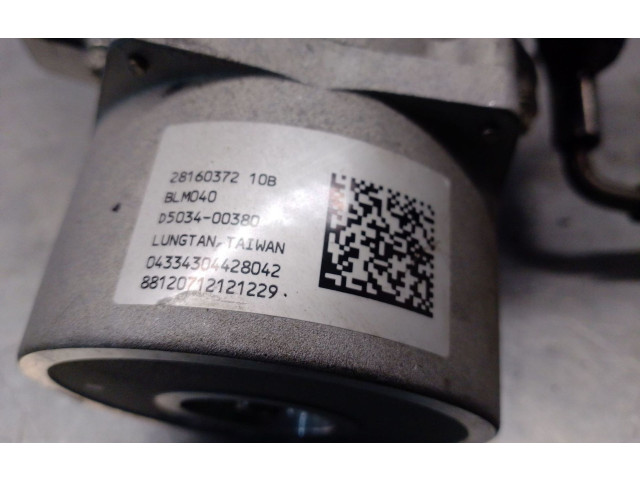    Рулевая рейка 28160372, 1796270   Ford Ka 2009 - 2017 года