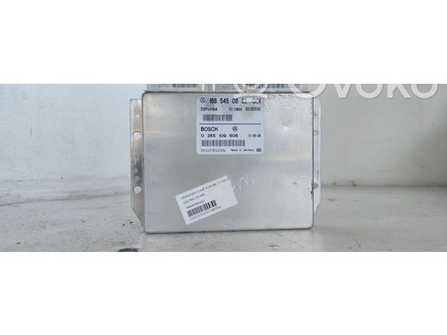 Блок управления АБС 1685450832Q01   Mercedes-Benz A W168