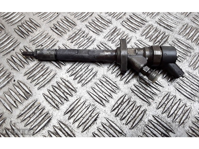 Форсунка 0445110057    Citroen C8   