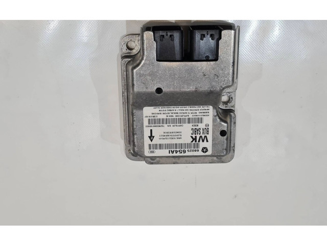Блок подушек безопасности 68025654AI   Jeep Grand Cherokee