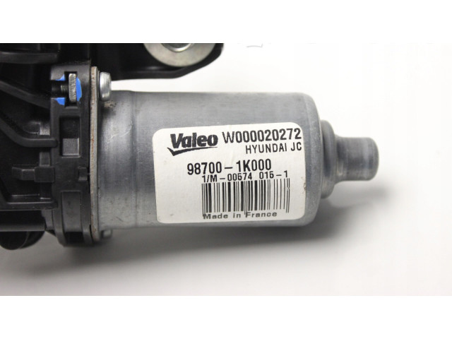 Моторчик заднего дворника 1K000, 98700    Hyundai ix20