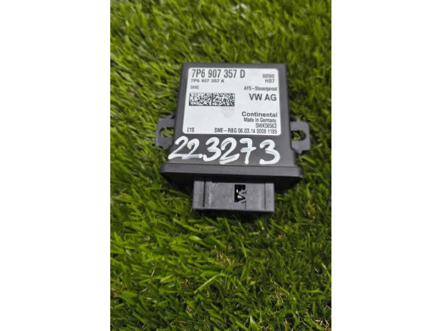 Блок управления 7P6907357D Volkswagen Golf VII