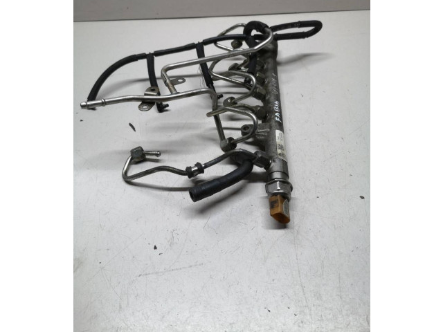 Топливная рампа 03L130089B, 700000313 Skoda Fabia Mk2 (5J)