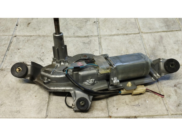 Моторчик заднего дворника G21B67450A, 8496000042    Mazda 6