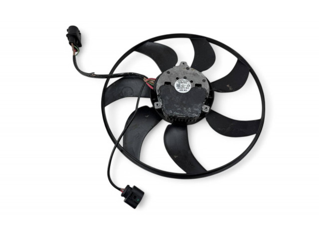 Вентилятор радиатора     5Q0959455BJ, 5WA121203Q    Audi Q2 - 